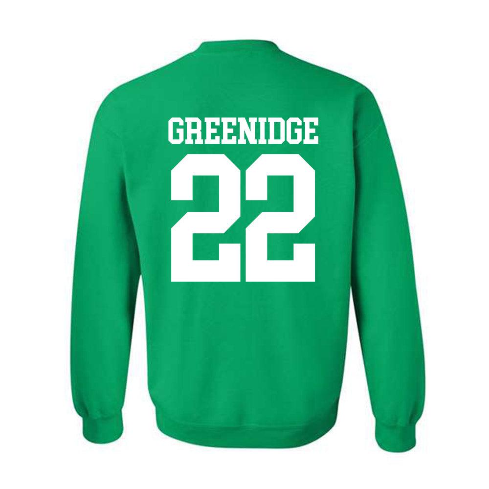 Hawaii - NCAA Men's Volleyball : Quintin Greenidge - Classic Shersey Crewneck Sweatshirt-1