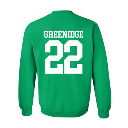 Hawaii - NCAA Men's Volleyball : Quintin Greenidge - Classic Shersey Crewneck Sweatshirt-1