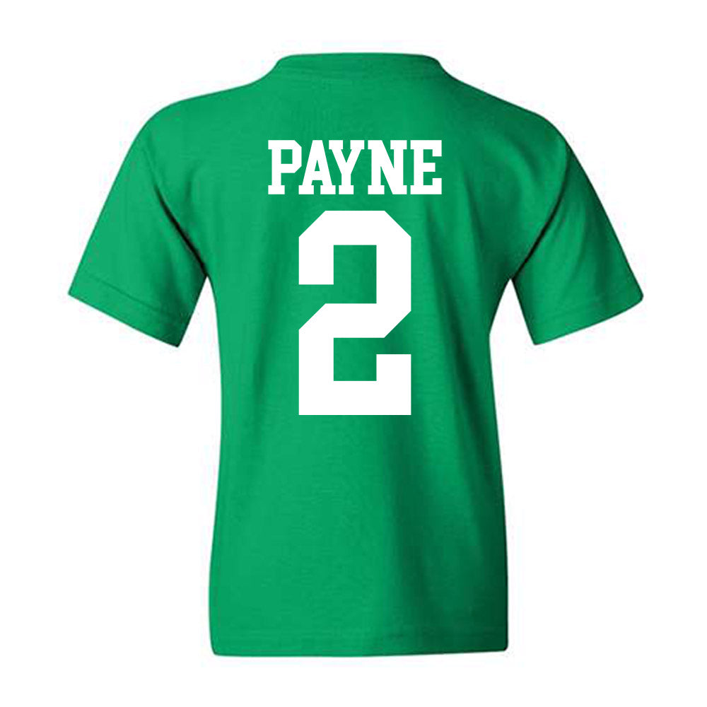 Hawaii - NCAA Men's Volleyball : Roman Payne - Classic Shersey Youth T-Shirt-1