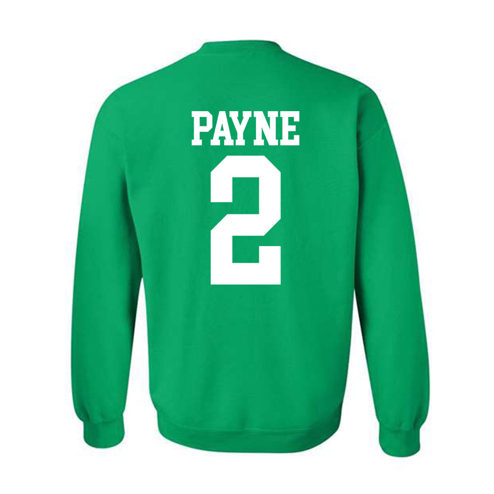 Hawaii - NCAA Men's Volleyball : Roman Payne - Classic Shersey Crewneck Sweatshirt-1