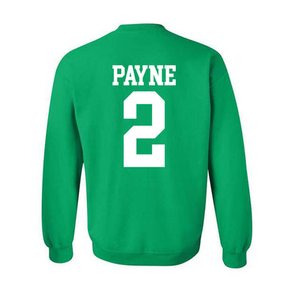 Hawaii - NCAA Men's Volleyball : Roman Payne - Classic Shersey Crewneck Sweatshirt-1