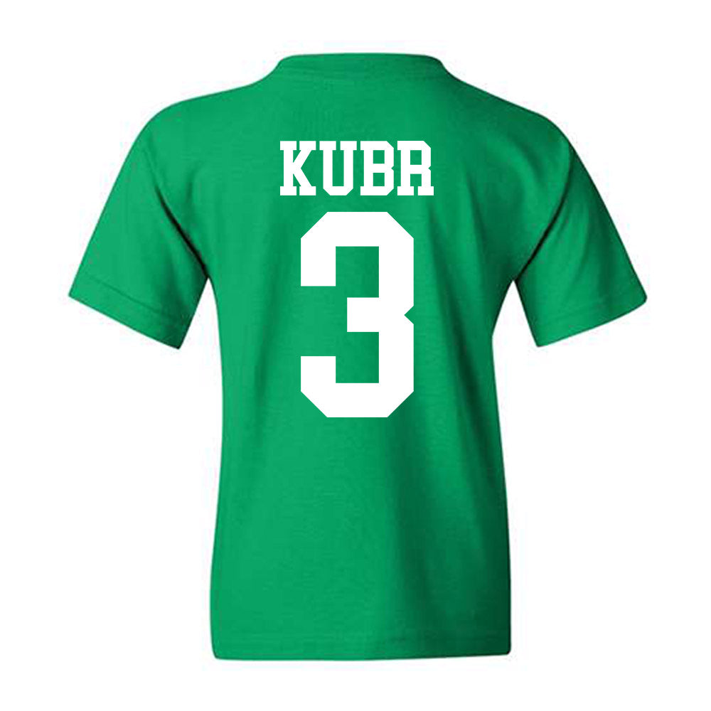 Hawaii - NCAA Men's Volleyball : Vladimir Kubr - Classic Shersey Youth T-Shirt-1