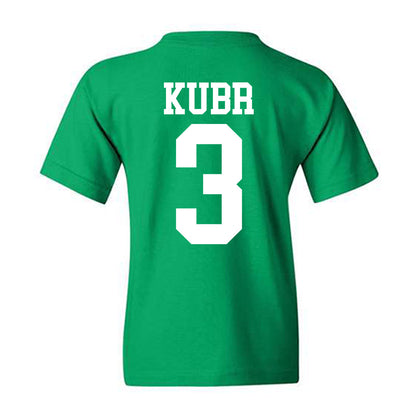 Hawaii - NCAA Men's Volleyball : Vladimir Kubr - Classic Shersey Youth T-Shirt-1