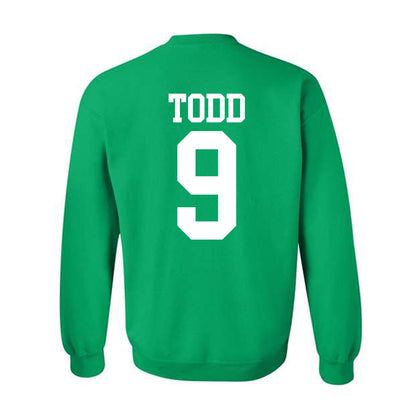 Hawaii - NCAA Men's Volleyball : Justin Todd - Classic Shersey Crewneck Sweatshirt-1