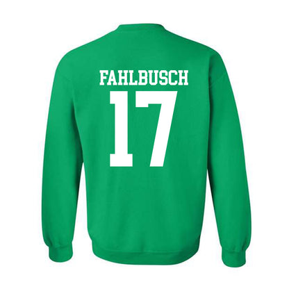 Hawaii - NCAA Men's Volleyball : Thatcher Fahlbusch - Classic Shersey Crewneck Sweatshirt-1