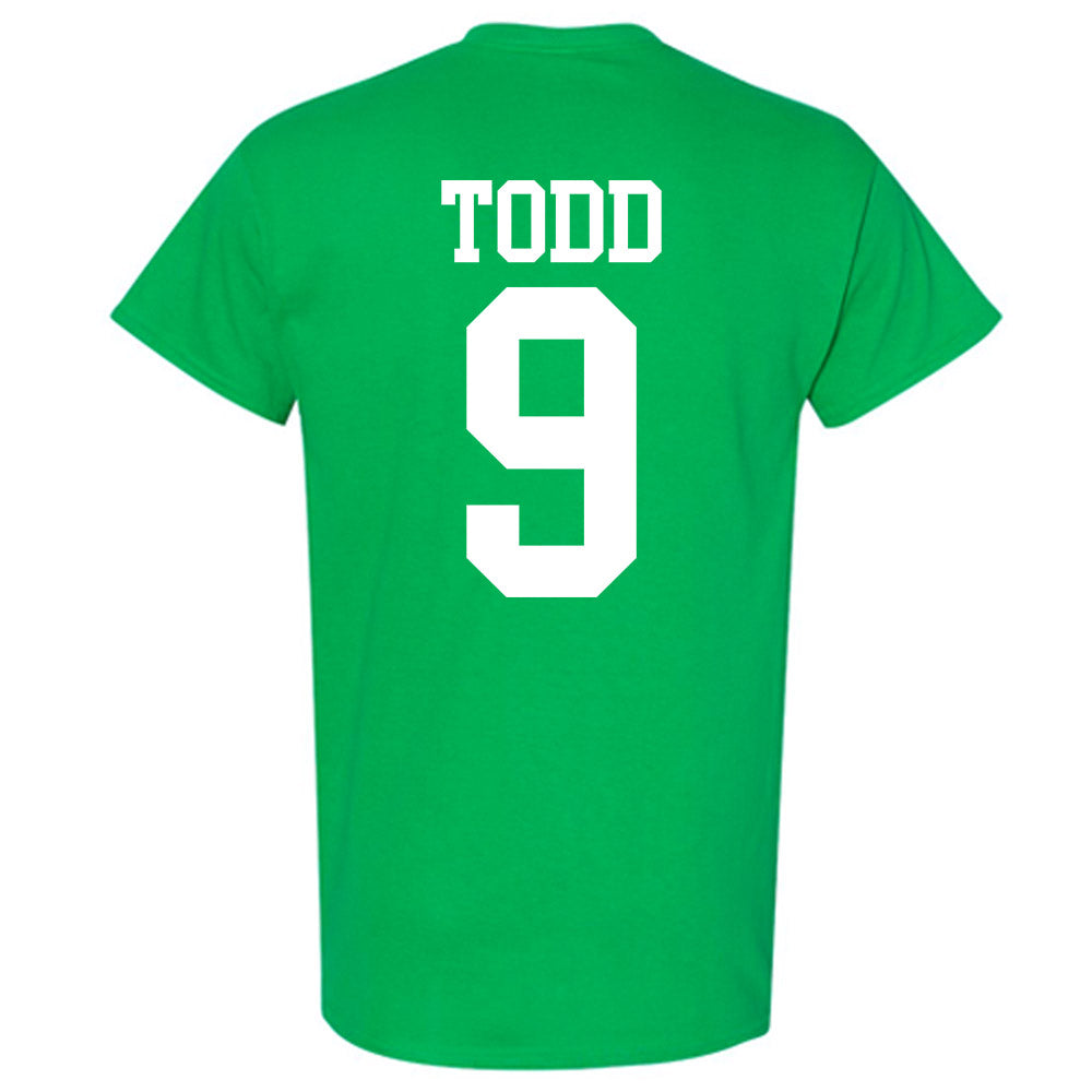 Hawaii - NCAA Men's Volleyball : Justin Todd - Classic Shersey T-Shirt-1