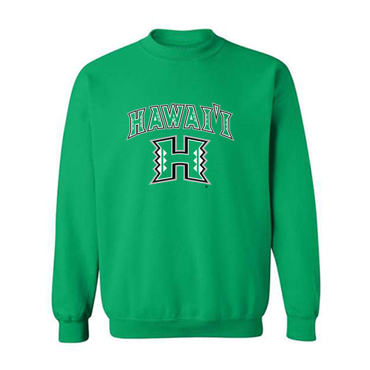 Hawaii - NCAA Men's Volleyball : Adrien Roure - Classic Shersey Crewneck Sweatshirt-0