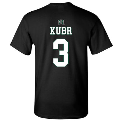Hawaii - NCAA Men's Volleyball : Vladimir Kubr - Sports Shersey T-Shirt-1