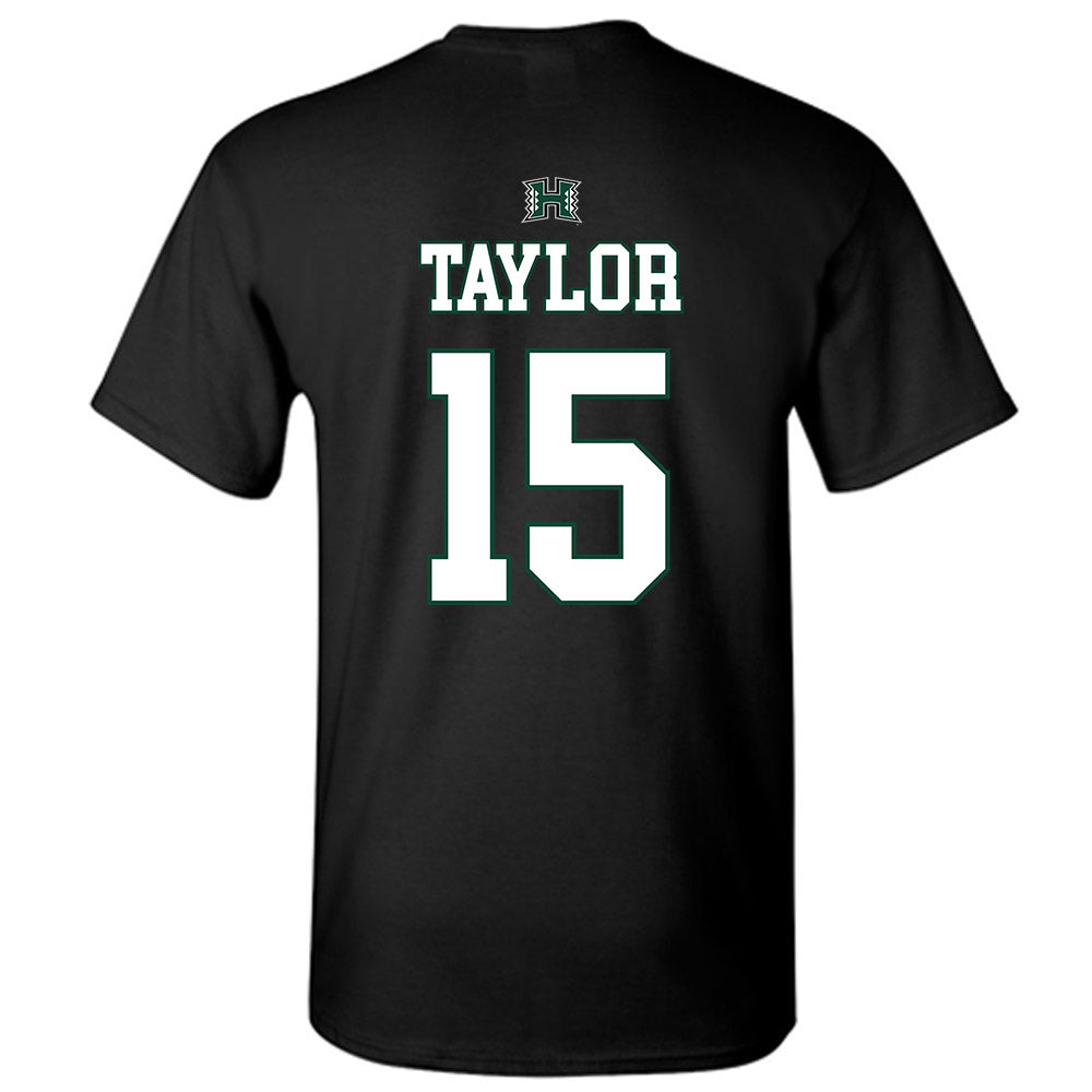 Hawaii - NCAA Men's Volleyball : Kai Taylor - Sports Shersey T-Shirt-1