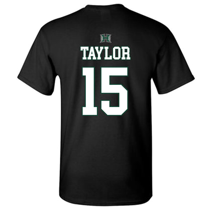 Hawaii - NCAA Men's Volleyball : Kai Taylor - Sports Shersey T-Shirt-1