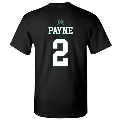 Hawaii - NCAA Men's Volleyball : Roman Payne - Sports Shersey T-Shirt-1
