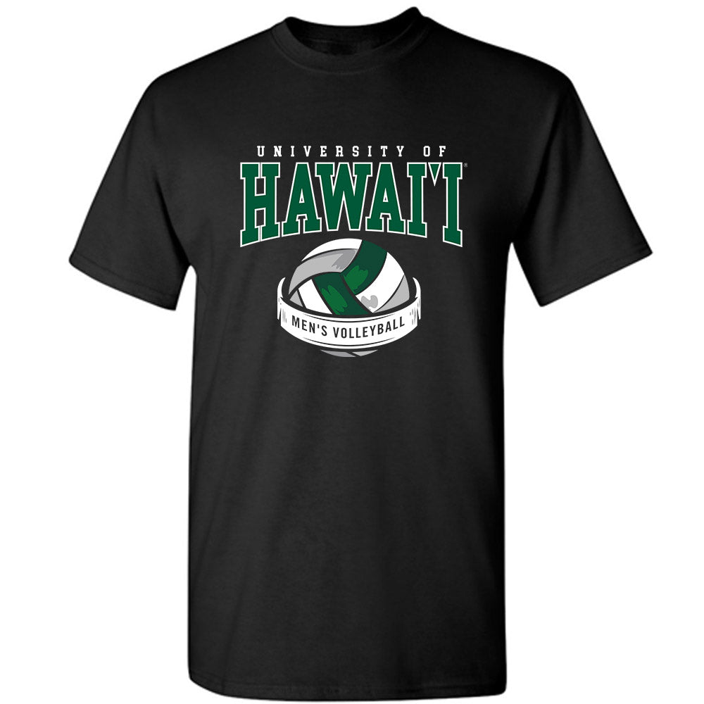 Hawaii - NCAA Men's Volleyball : Alexander Parks - Sports Shersey T-Shirt-0