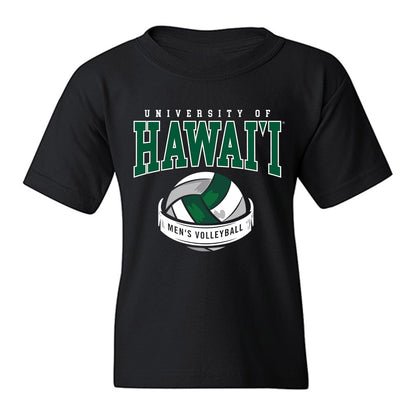Hawaii - NCAA Men's Volleyball : Tread Rosenthal - Sports Shersey Youth T-Shirt-0