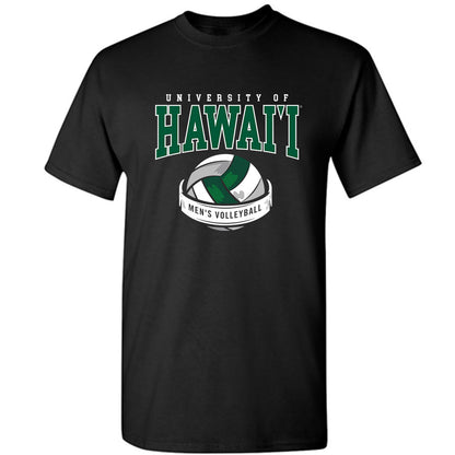 Hawaii - NCAA Men's Volleyball : Kai Taylor - Sports Shersey T-Shirt-0