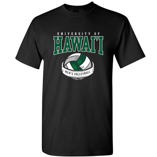 Hawaii - NCAA Men's Volleyball : Kai Taylor - Sports Shersey T-Shirt-0