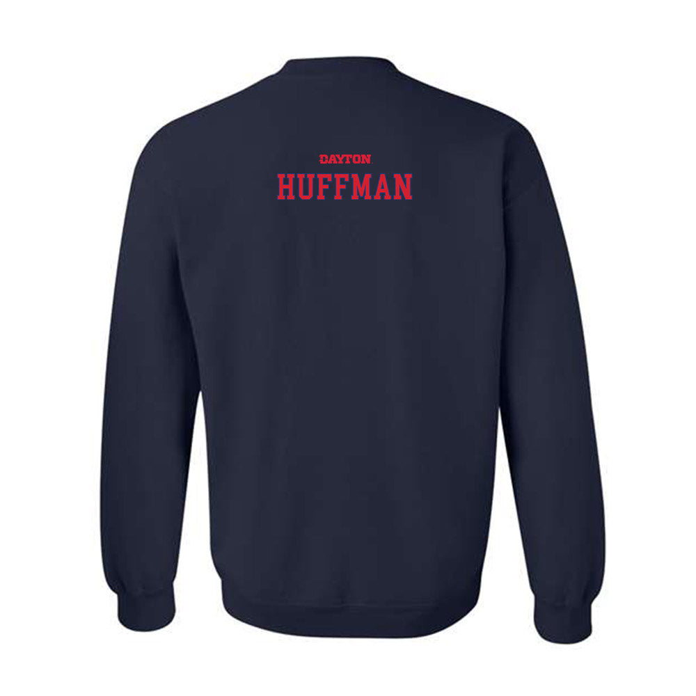 Dayton - NCAA Women's Golf : Etta Huffman - Generic Shersey Crewneck Sweatshirt-1