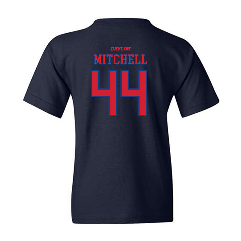 Dayton - NCAA Football : Sam Mitchell - Generic Shersey Youth T-Shirt-1