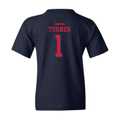Dayton - NCAA Football : Jackson Turner - Classic Shersey Youth T-Shirt