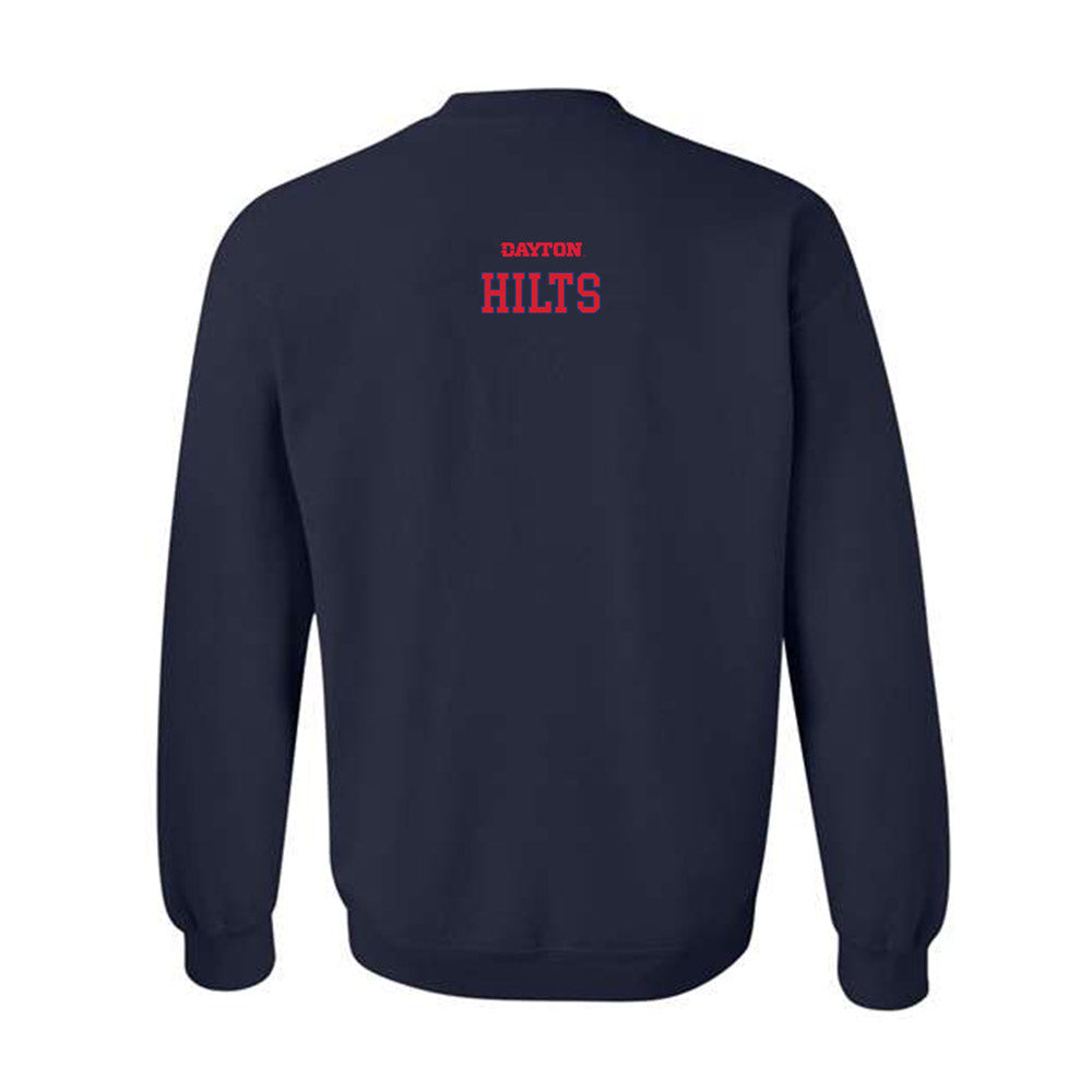 Dayton - NCAA Women's Rowing : Madeline Hilts - Generic Shersey Crewneck Sweatshirt-1