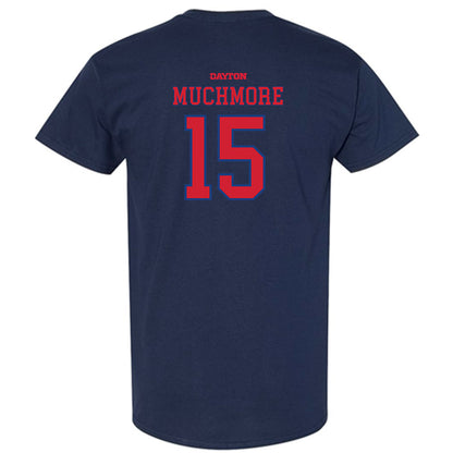 Dayton - NCAA Football : Sawyer Muchmore - Generic Shersey T-Shirt-1
