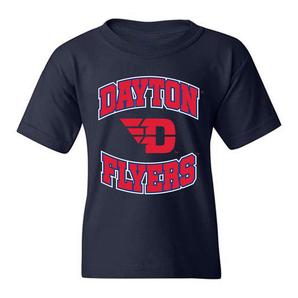 Dayton - NCAA Baseball : Michael Smith Jr - Generic Shersey Youth T-Shirt-0