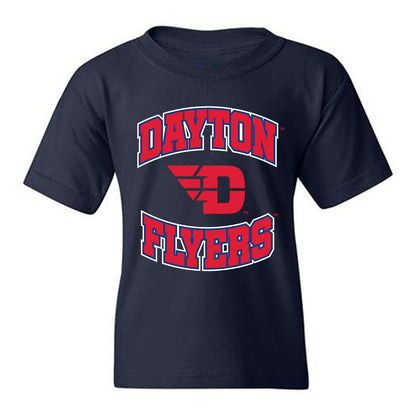 Dayton - NCAA Baseball : Jon Whiteside - Generic Shersey Youth T-Shirt-0