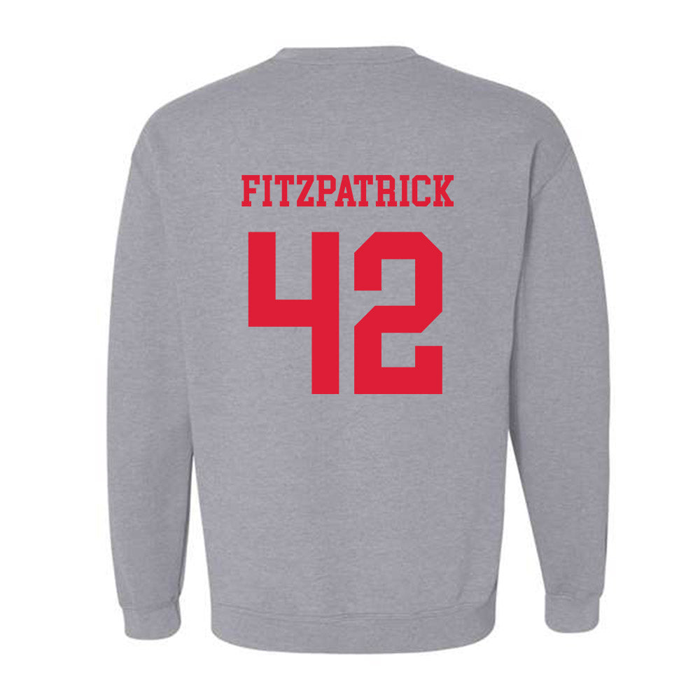 Dayton - NCAA Football : Dillon Fitzpatrick - Classic Shersey Crewneck Sweatshirt