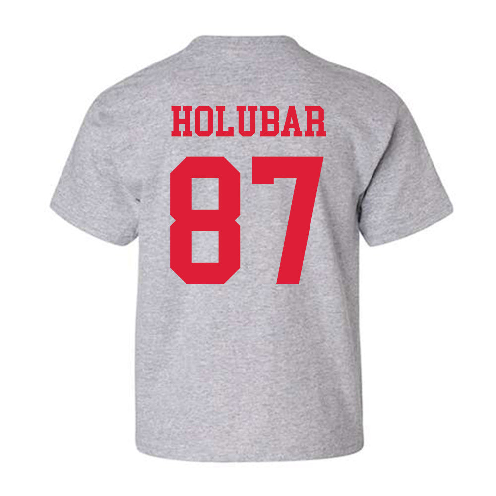 Dayton - NCAA Football : Brevin Holubar - Classic Shersey Youth T-Shirt-1