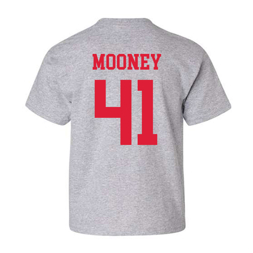 Dayton - NCAA Football : Ryan Mooney - Classic Shersey Youth T-Shirt-1
