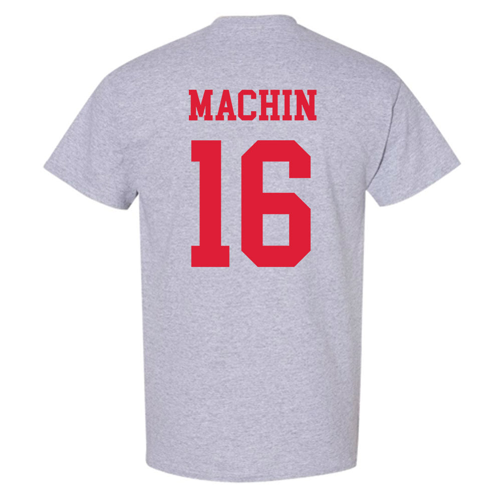 Dayton - NCAA Women's Volleyball : Gabriela Machin - Classic Shersey T-Shirt-1