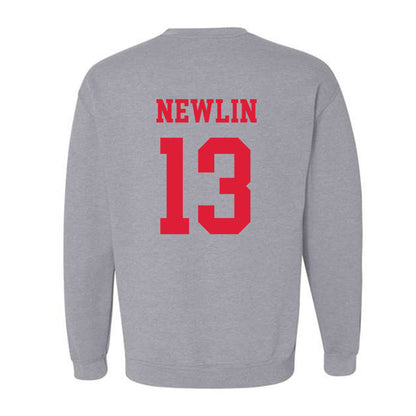 Dayton - NCAA Women's Soccer : Emery Newlin - Classic Shersey Crewneck Sweatshirt-1