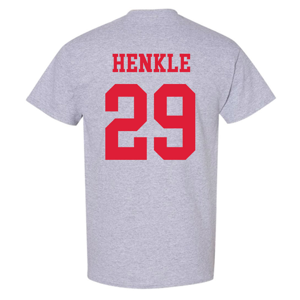 Dayton - NCAA Football : Trevor Henkle - Classic Shersey T-Shirt-1