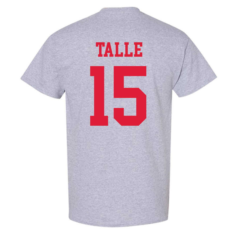 Dayton - NCAA Women's Basketball : Marie Talle - Classic Shersey T-Shirt-1