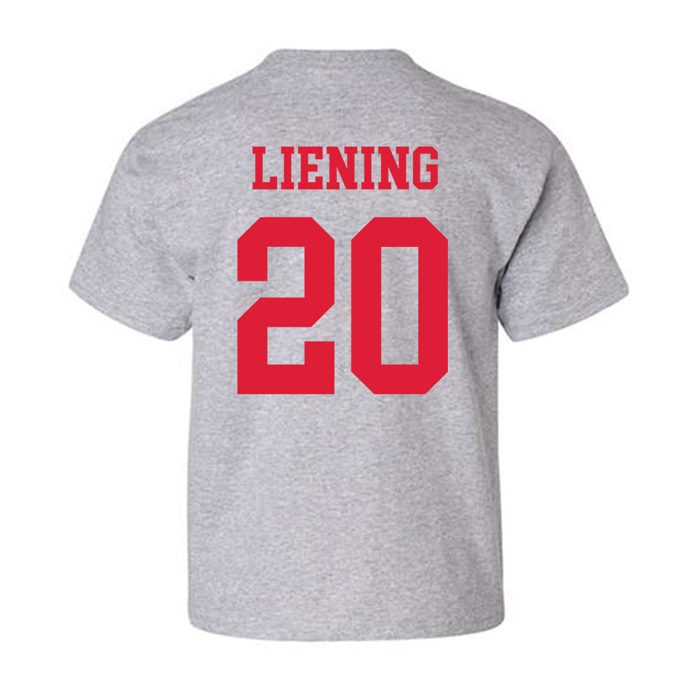 Dayton - NCAA Women's Volleyball : Ava Liening - Classic Shersey Youth T-Shirt-1