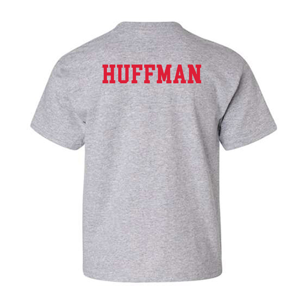 Dayton - NCAA Women's Golf : Etta Huffman - Classic Shersey Youth T-Shirt-1