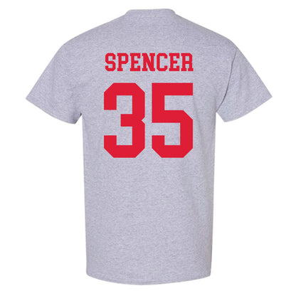 Dayton - NCAA Football : Noah Spencer - Classic Shersey T-Shirt-1