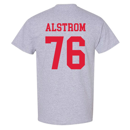 Dayton - NCAA Baseball : Jon Alstrom - Classic Shersey T-Shirt-1