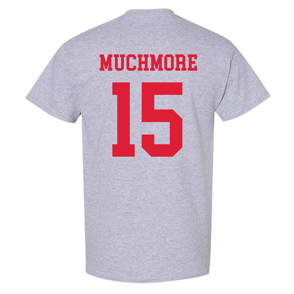 Dayton - NCAA Football : Sawyer Muchmore - Classic Shersey T-Shirt-1
