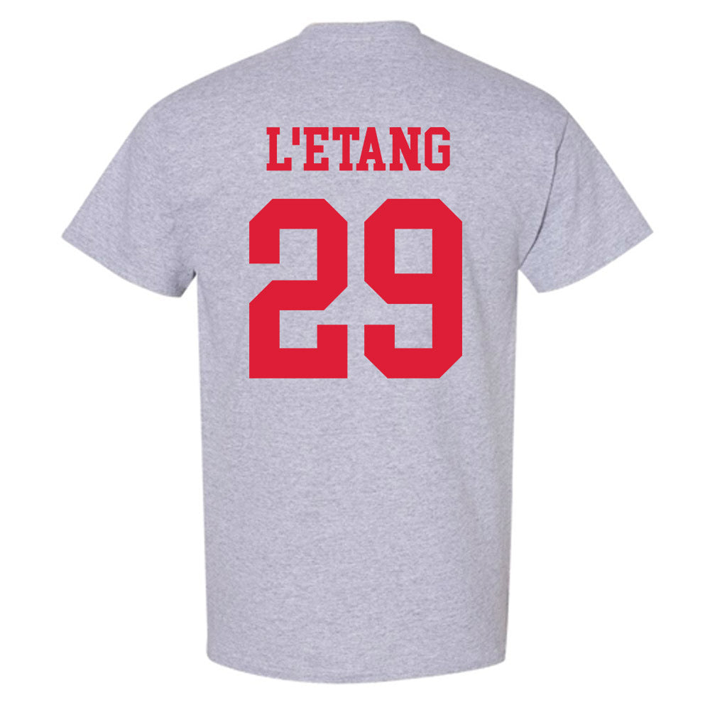 Dayton - NCAA Men's Basketball : Amael L'Etang - Classic Shersey T-Shirt-1