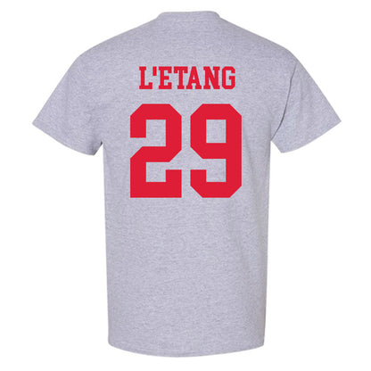 Dayton - NCAA Men's Basketball : Amael L'Etang - Classic Shersey T-Shirt-1