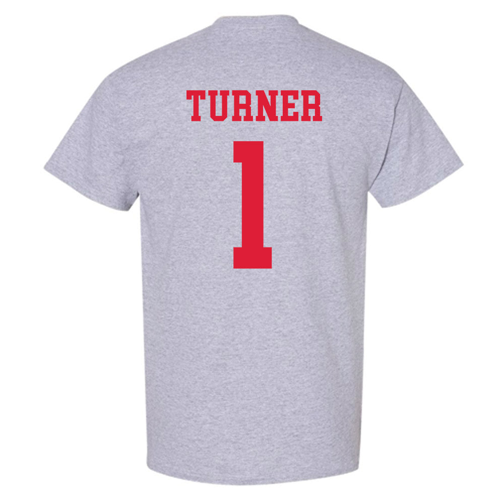Dayton - NCAA Football : Jackson Turner - Classic Shersey T-Shirt