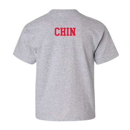 Dayton - NCAA Women's Tennis : Christian Chin - Classic Shersey Youth T-Shirt-1