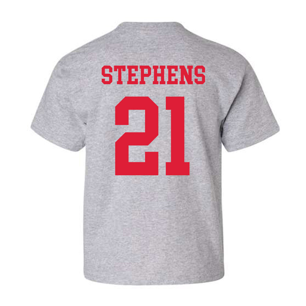 Dayton - NCAA Women's Basketball : Nicole Stephens - Classic Shersey Youth T-Shirt