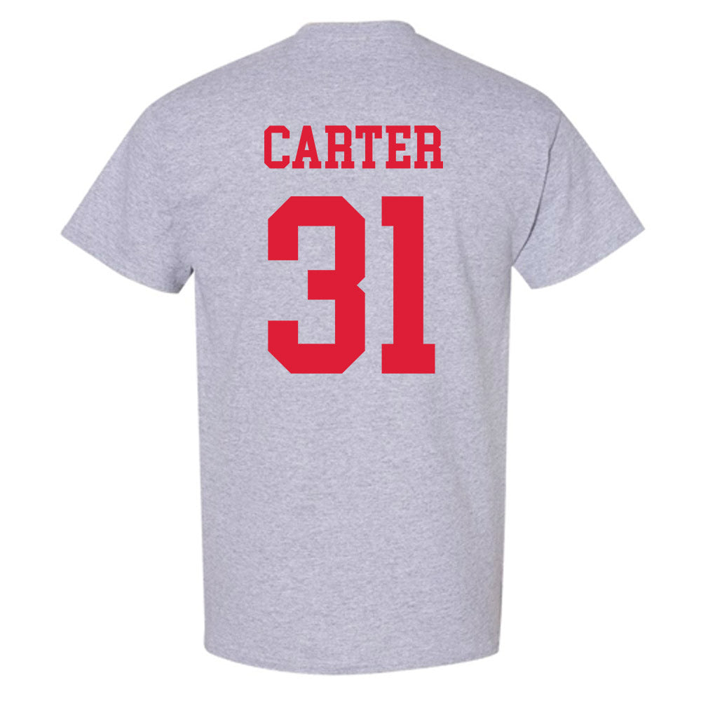 Dayton - NCAA Football : Bryson Carter - Classic Shersey T-Shirt-1