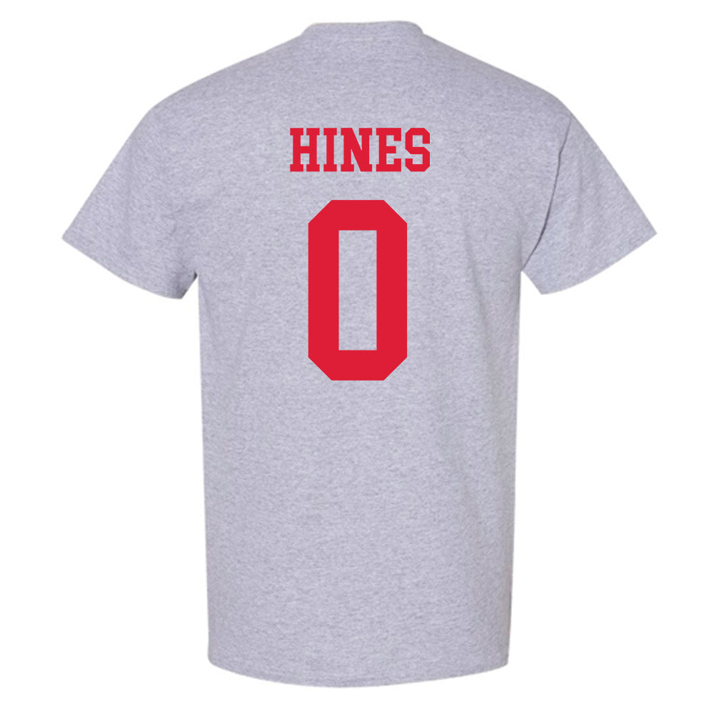 Dayton - NCAA Football : Brady Hines - Classic Shersey T-Shirt-1