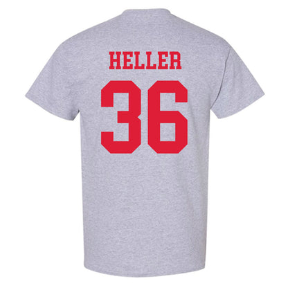 Dayton - NCAA Baseball : James Heller - Classic Shersey T-Shirt-1