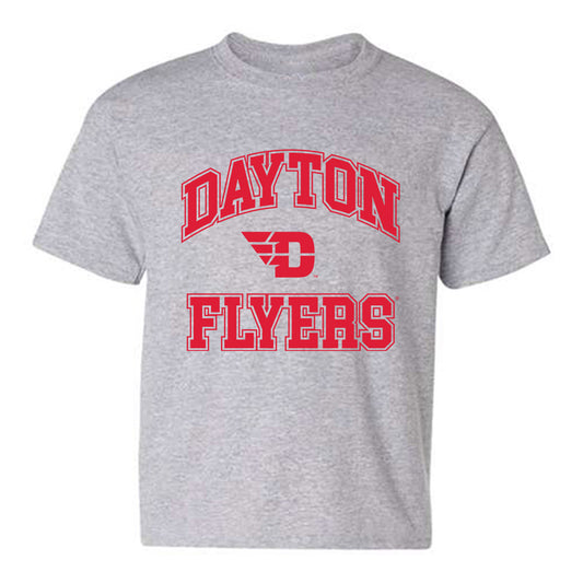 Dayton - NCAA Women's Soccer : Campbell Wood - Classic Shersey Youth T-Shirt-0