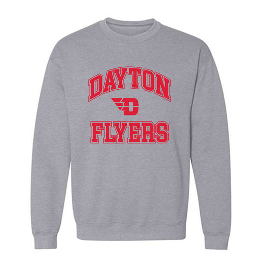 Dayton - NCAA Women's Soccer : Campbell Wood - Classic Shersey Crewneck Sweatshirt-0