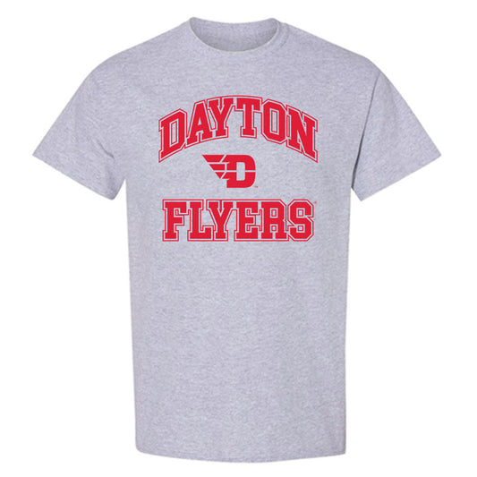 Dayton - NCAA Men's Basketball : Jaron McKie - Classic Shersey T-Shirt-0
