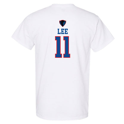 DePaul - NCAA Women's Basketball : Sumer Lee - Classic Shersey T-Shirt-1